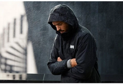 Vyriška striukė Helly Hansen Dubliner, 5000 mm H₂O