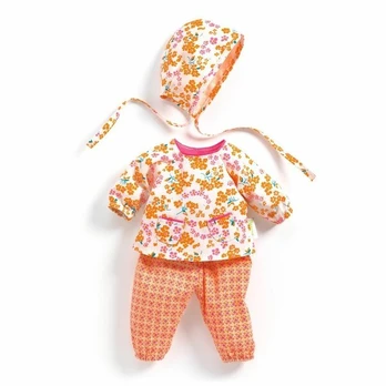 DJECO Petit Pan DJ07754 lėlių drabužiai