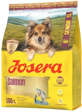 Josera Mini Senior lašiša 3kg (50014966)