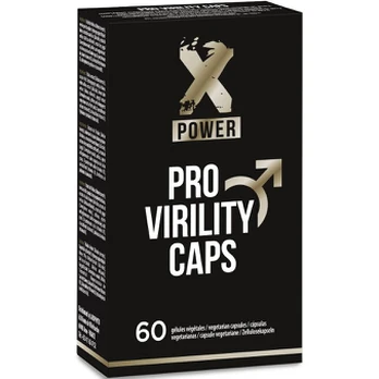 Labophyto XPOWER maisto papildas vyrams, 60 kapsulių