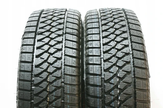 2x Bridgestone 225/70r15c 112r Blizzak W810