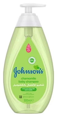 Johnson & Johnson Johnson´s Vaikiškas Camomilla