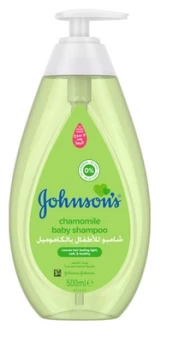 Johnson & Johnson Johnson´s Vaikiškas Camomilla kaina