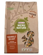 VERSELE-LAGA Menu Nature Squirrel's Delight 600g mišinys voverėms kaina