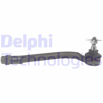 Skersinės vairo trauklės galas DELPHI TA2481
