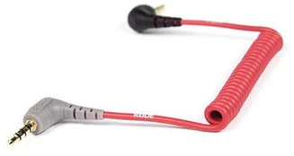 Kabelis Røde SC7 3.5mm TRS - TRRS Patch Cable, 17 cm