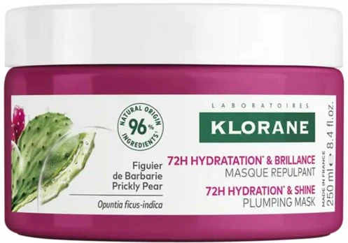 Klorane BARBARIA FIG mask 250 ml