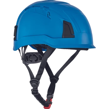 Apsauginis šalmas Cerva Alpinworker Pro, 53-66 cm dydis, mėlyna