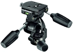 Manfrotto Pro 808 RC 4 galvutė (808RC4) kaina