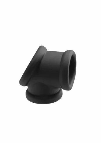 Renegade Piper Silicone Performance Ring Black Universal Size