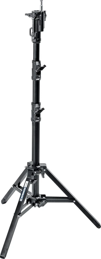 Combo Stand 20 aluminium black