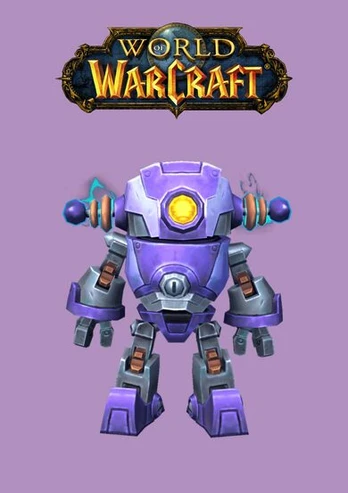 World of Warcraft Chillbot 9000 PC