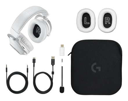 Ausinės Logitech G 981-001263