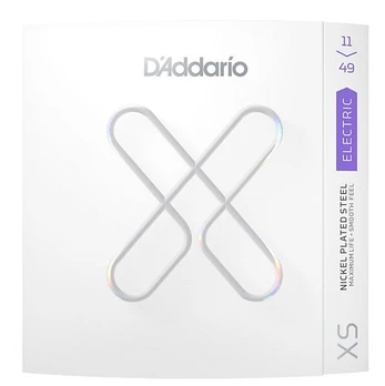 Stygos elektrinei gitarai D'Addario XSE1149