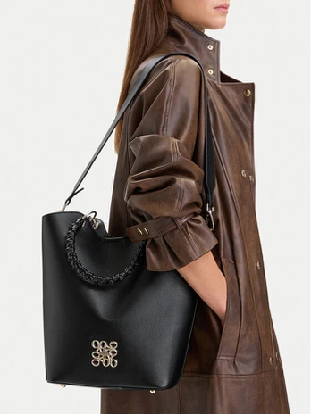 Nine West Rankinė EO-HIDDEN CHARM-LDA9444 Juoda