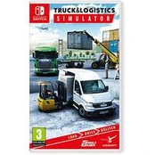 Truck And Logistics Simulator Nintendo Switch