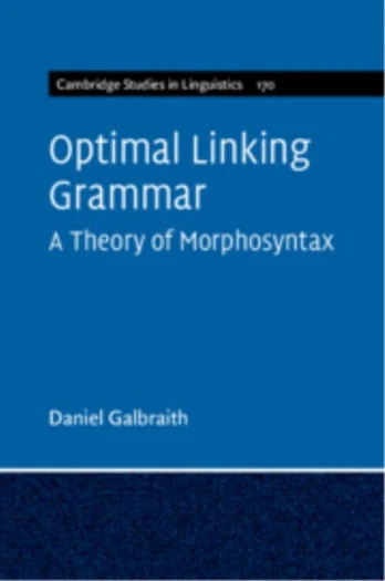 Optimal Linking Grammar: Volume 170