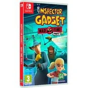 Inspector Gadget: Mad Time Party Nintendo Switch