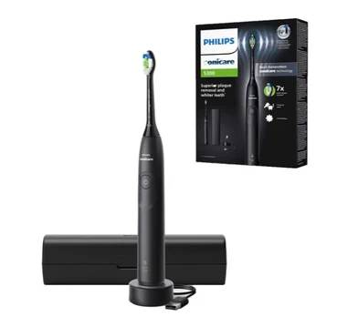 Philips Sonicare Series 5300 „Sonic“ elektrinis dantų šepetėlis HX7101/02