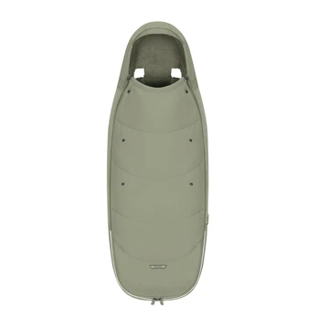 Cybex Platinum New Generation Sage Green Miegmaišis vežimėliui