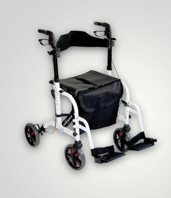 Vaikštynės nuoma Duo Deluxe