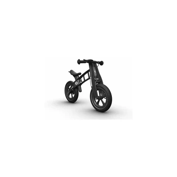 Balansinis dviratis FirstBike SPECIAL, juodas