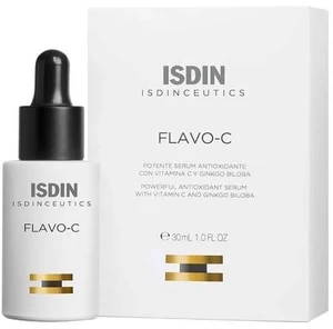 Serumas Isdin Isdinceutics Flavo-C, 30 ml, moterims, -