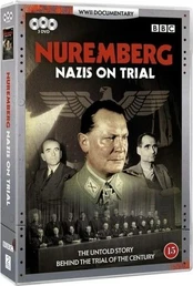 BBC Nürnberg - Nazis on trial - 3 DVD Box set