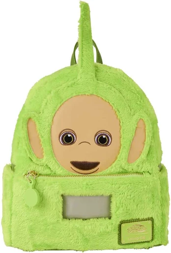 Loungefly Teletubbies Dipsy backpack 26cm