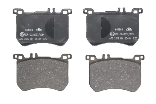 ATE 13.0460-4869.2 Brake pad set