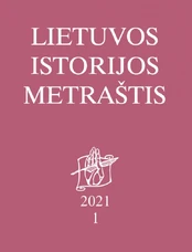Lietuvos istorijos metraštis 2021 (1)