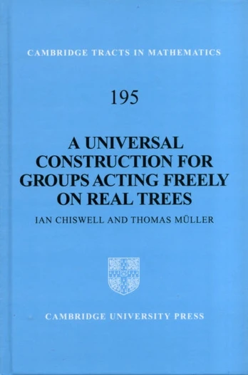 Universal Construction for Groups Acting Freely on Real Trees