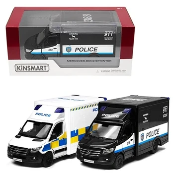 Trifox Mercedes-Benz Sprinter policja K-059 28560