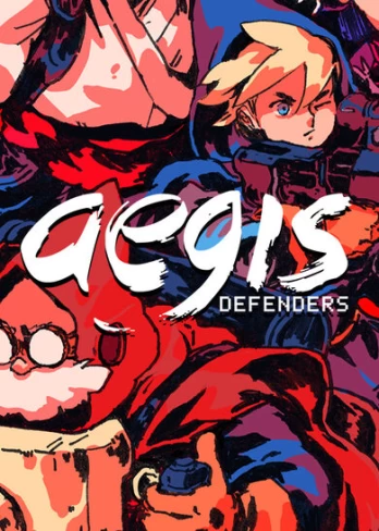 Aegis Defenders PC