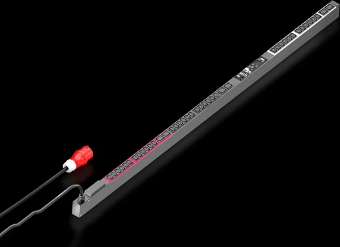 No Name Rittal 7979.440 power distribution unit (PDU) 42 AC outlet(s) Black