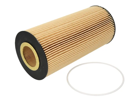 Alyvos filtras MAHLE OX348D