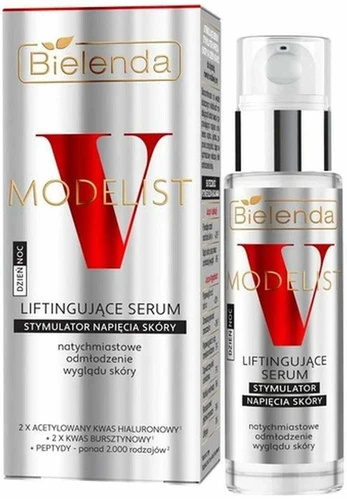 Bielenda V-Modelist stangrinamasis veido serumas 30ml