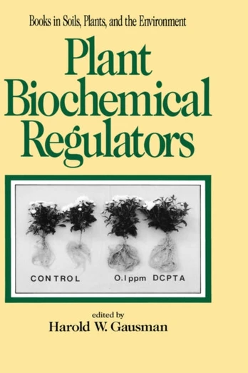 Plant Biochemical Regulators