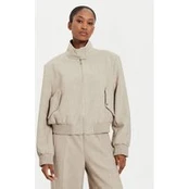 Boss Bomber striukė Jamaya 50518457 Smėlio Relaxed Fit