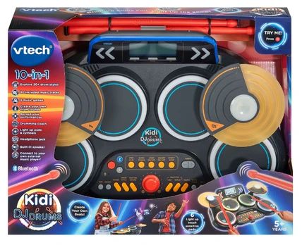 Vtech Elektroniniai būgnai