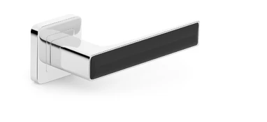 Durų rankena, vidaus Metal-Bud Chrome DECO, chromo kaina