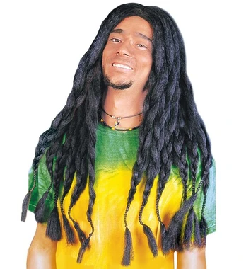 Perukas Rasta