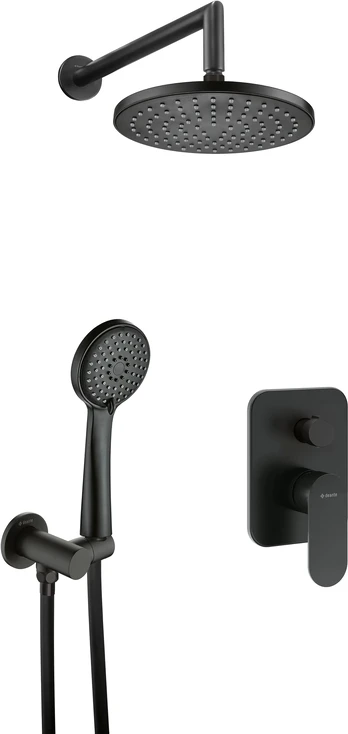 Deante Concealed shower set