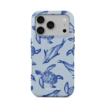 Aquatic Dance - iPhone 17 Pro Case, Tough (MagSafe) / N/A