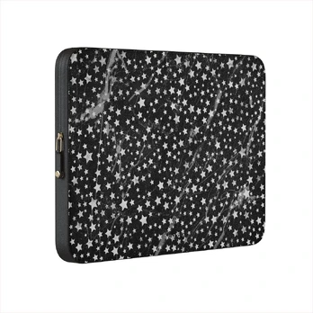Starry Night - Stars Laptop Sleeve, 13 inches