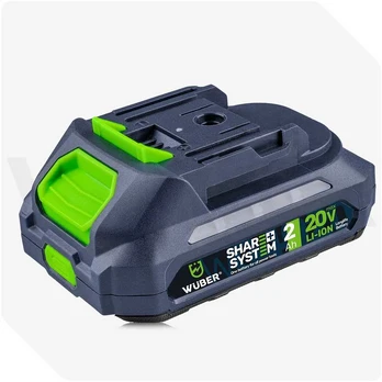 Akumuliatorius WUBER W04020, 20V, 2.0Ah