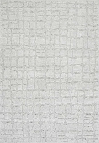 Home4You Carpet Kilimas LYDINIS-1, 100x150cm, pilkas