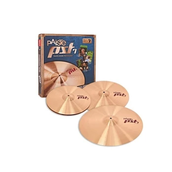 Būgnų lėkščių komplektas Paiste PST7 Set Medium