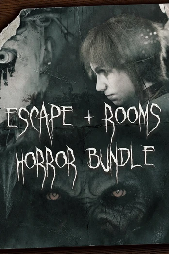 Escape + Rooms Horror Bundle Xbox