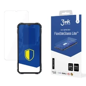 Oukitel WP33 Pro - 3mk FlexibleGlass Lite™ screen protector kaina